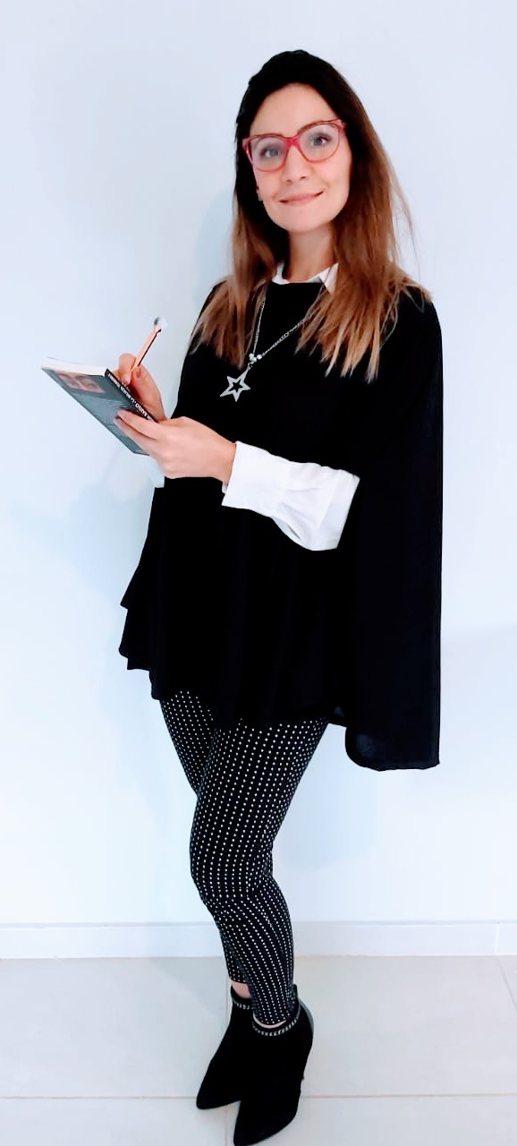 Poncho Lanilla Negro - $1.800