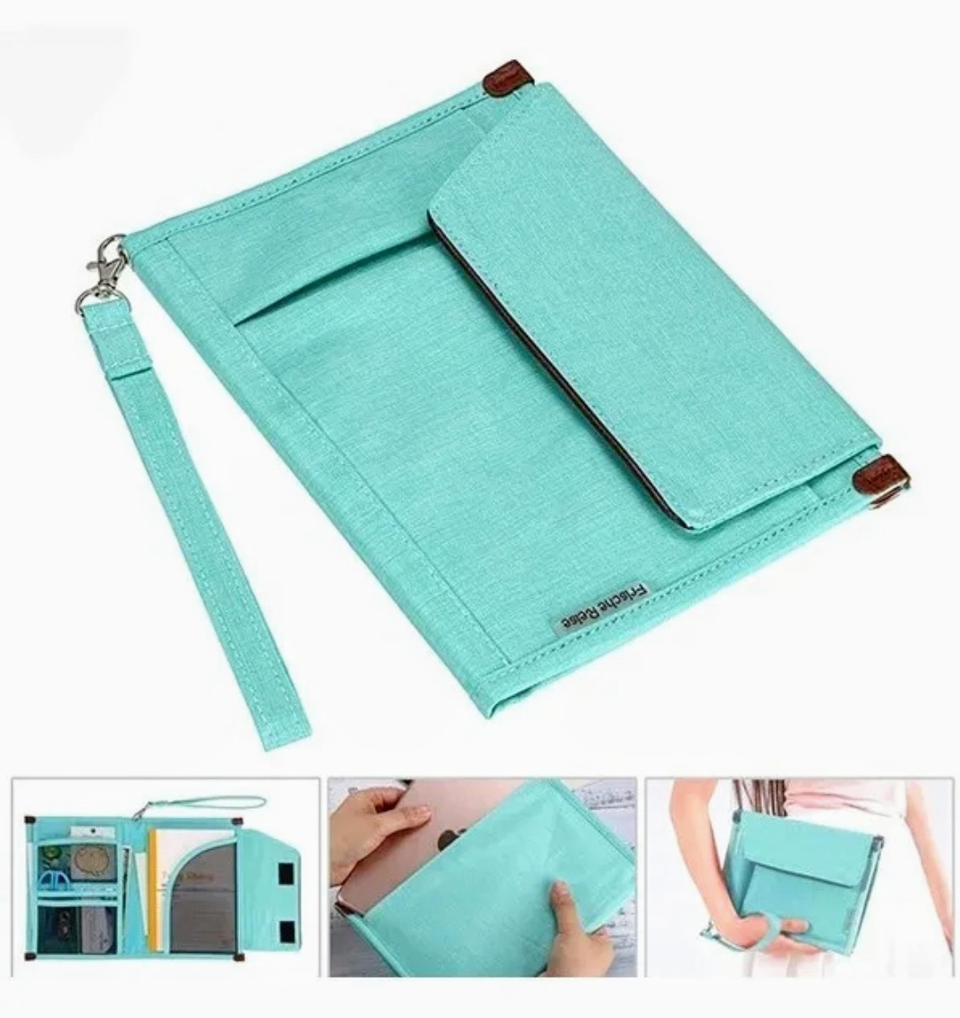 Organizador de Documentos Hermoso - $1.500