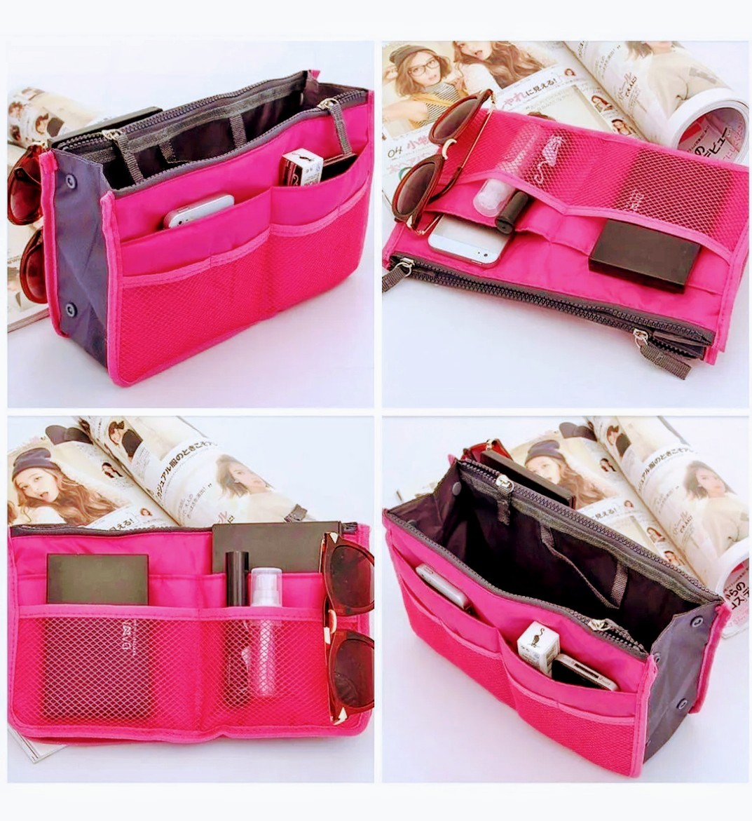 Organizador de Cartera - $700