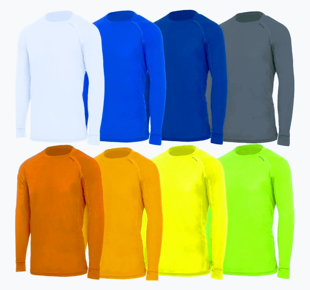 Camiseta Térmica Varios Talles - $1.200